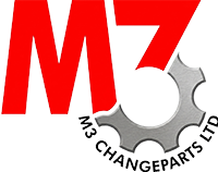 M3 Change Parts