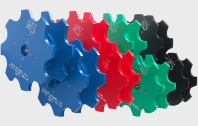 Colour Coded Products