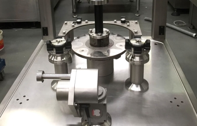 Machine Overhaul or Reconditioning