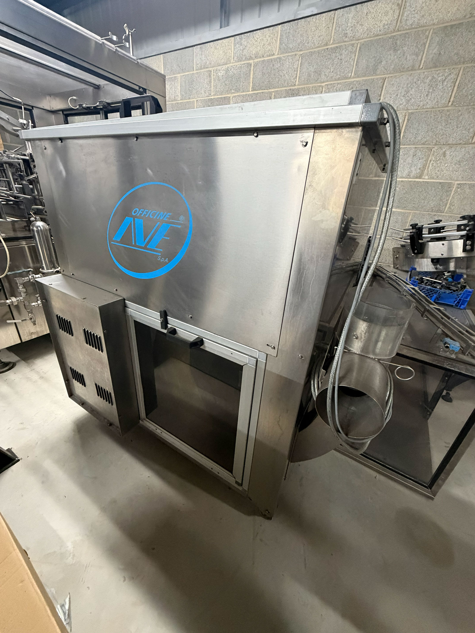Cap Hopper