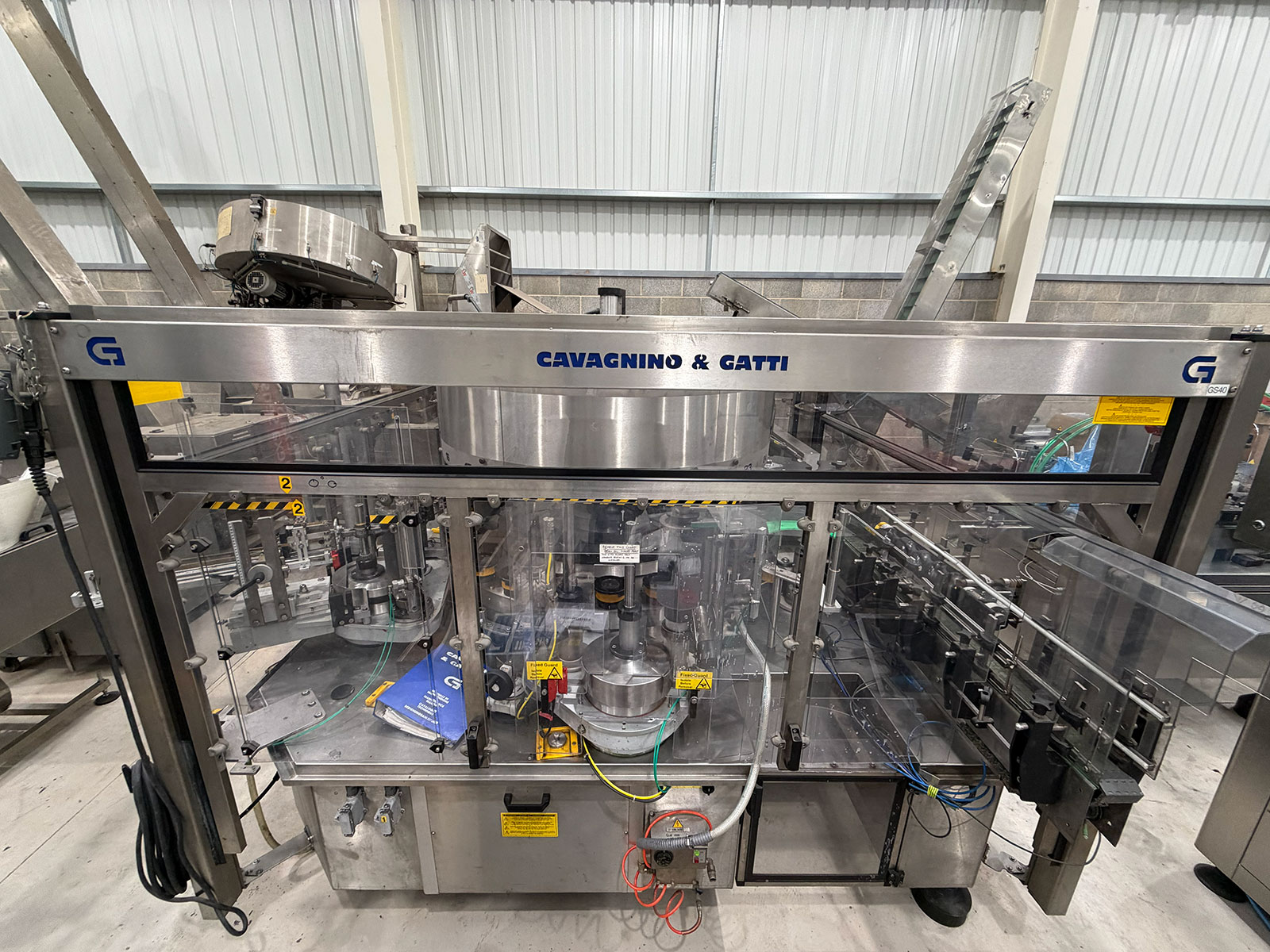 Labeller - 24 Head