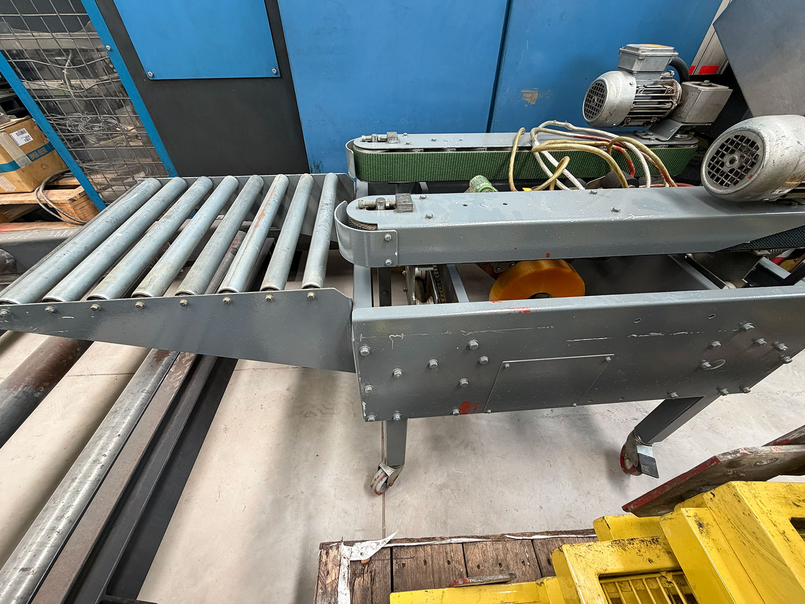 Packaging - Box Taper