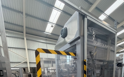 Packaging - Division Inserter