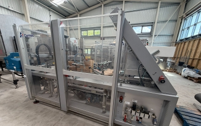 Packaging - Box Maker