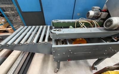 Packaging - Box Taper