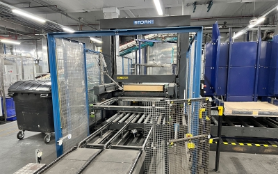 Depalletiser