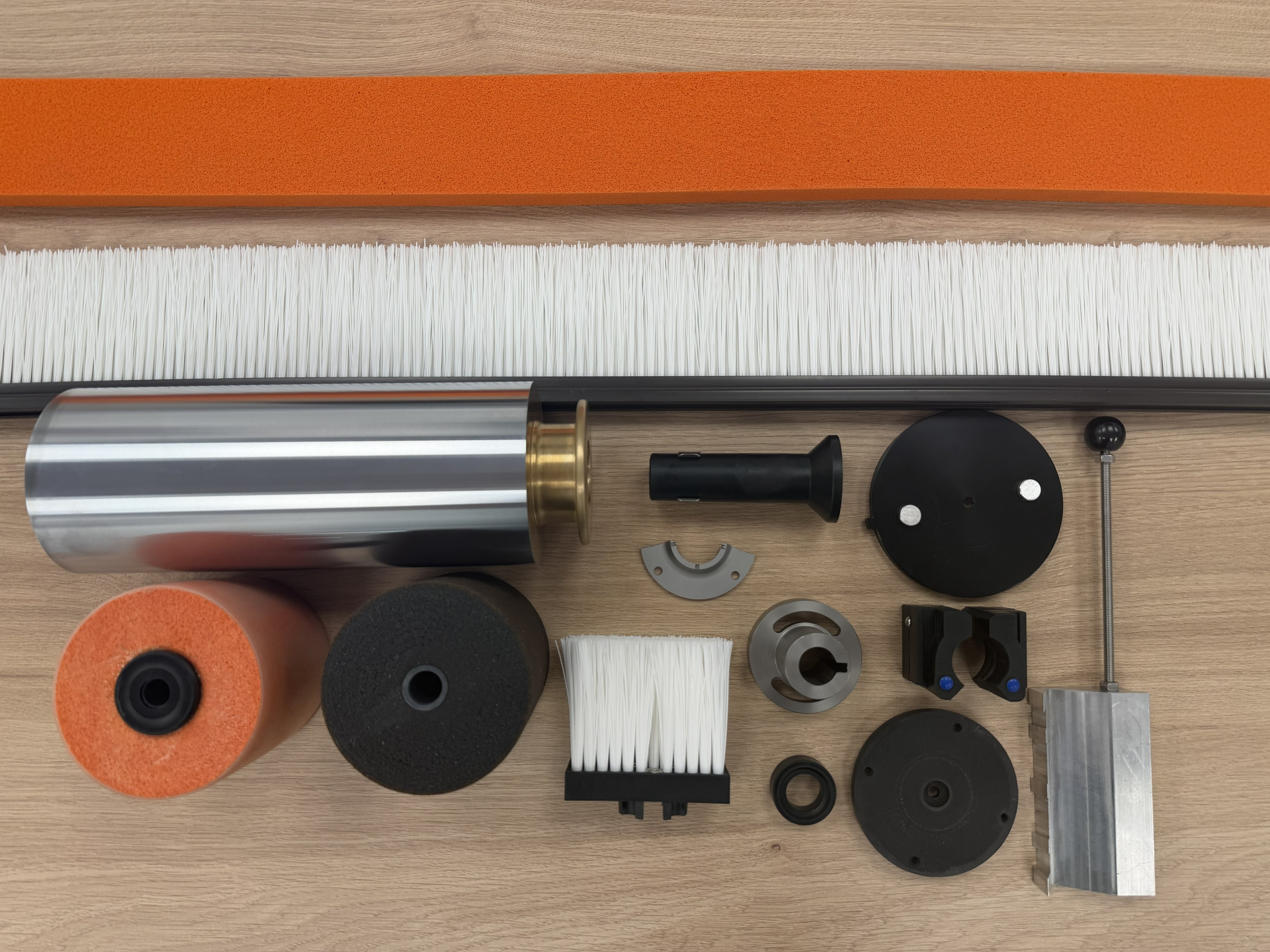 Machine Spares