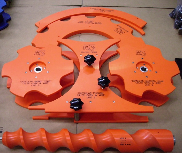 Bottle Feed Equipment