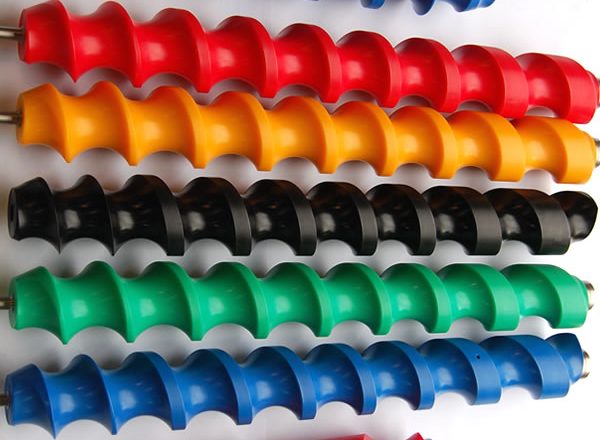 Feedscrews