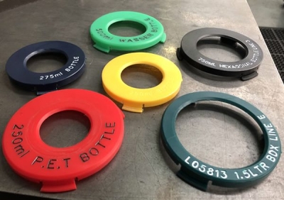 Baseplates and Bespoke Handling